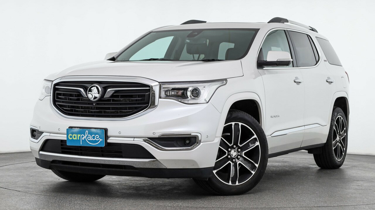 Holden Acadia AC MY19