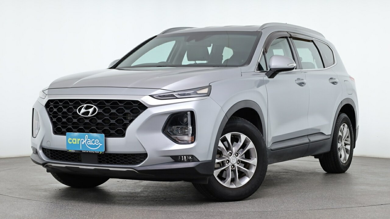 Hyundai Santa Fe TM MY19