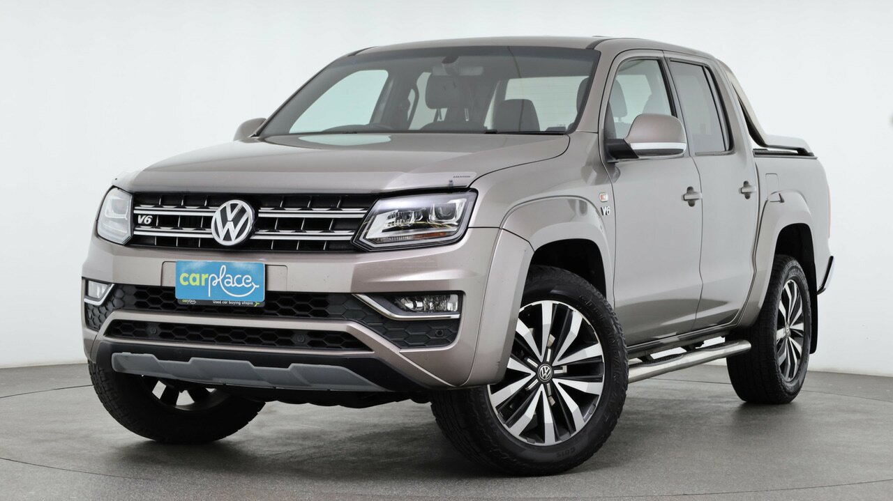 Volkswagen Amarok 2H MY20
