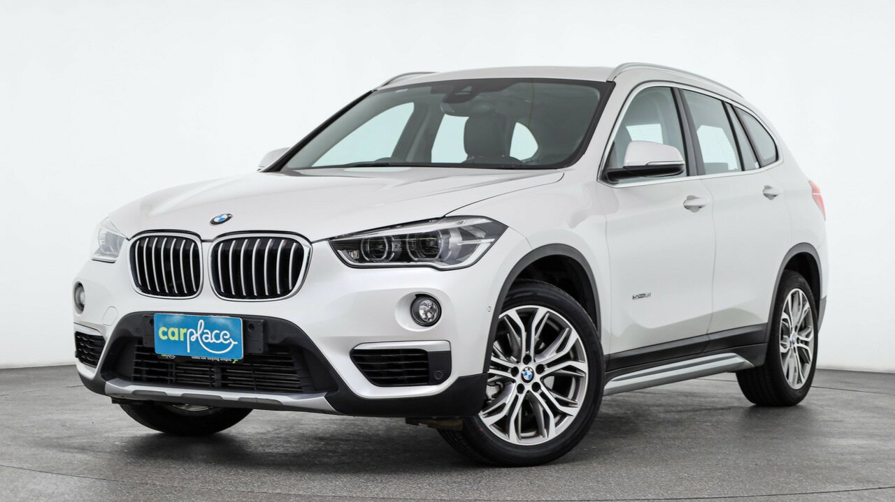 Bmw X1 F48
