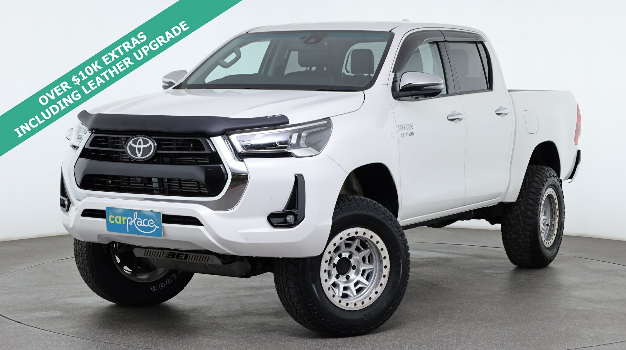 Toyota Hilux GUN126R