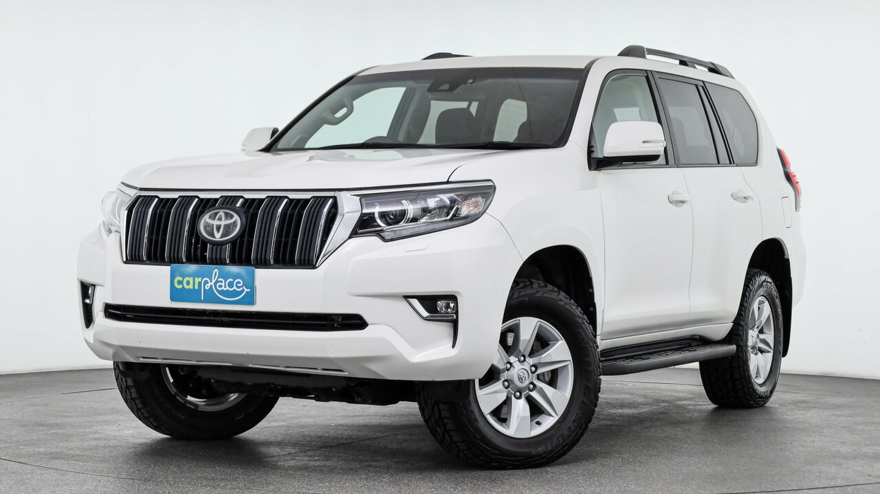 Toyota Landcruiser Prado GDJ150R
