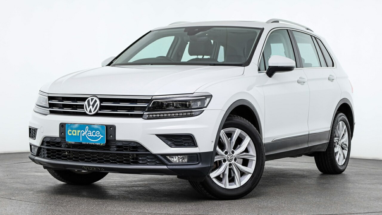 Volkswagen Tiguan 5N MY20