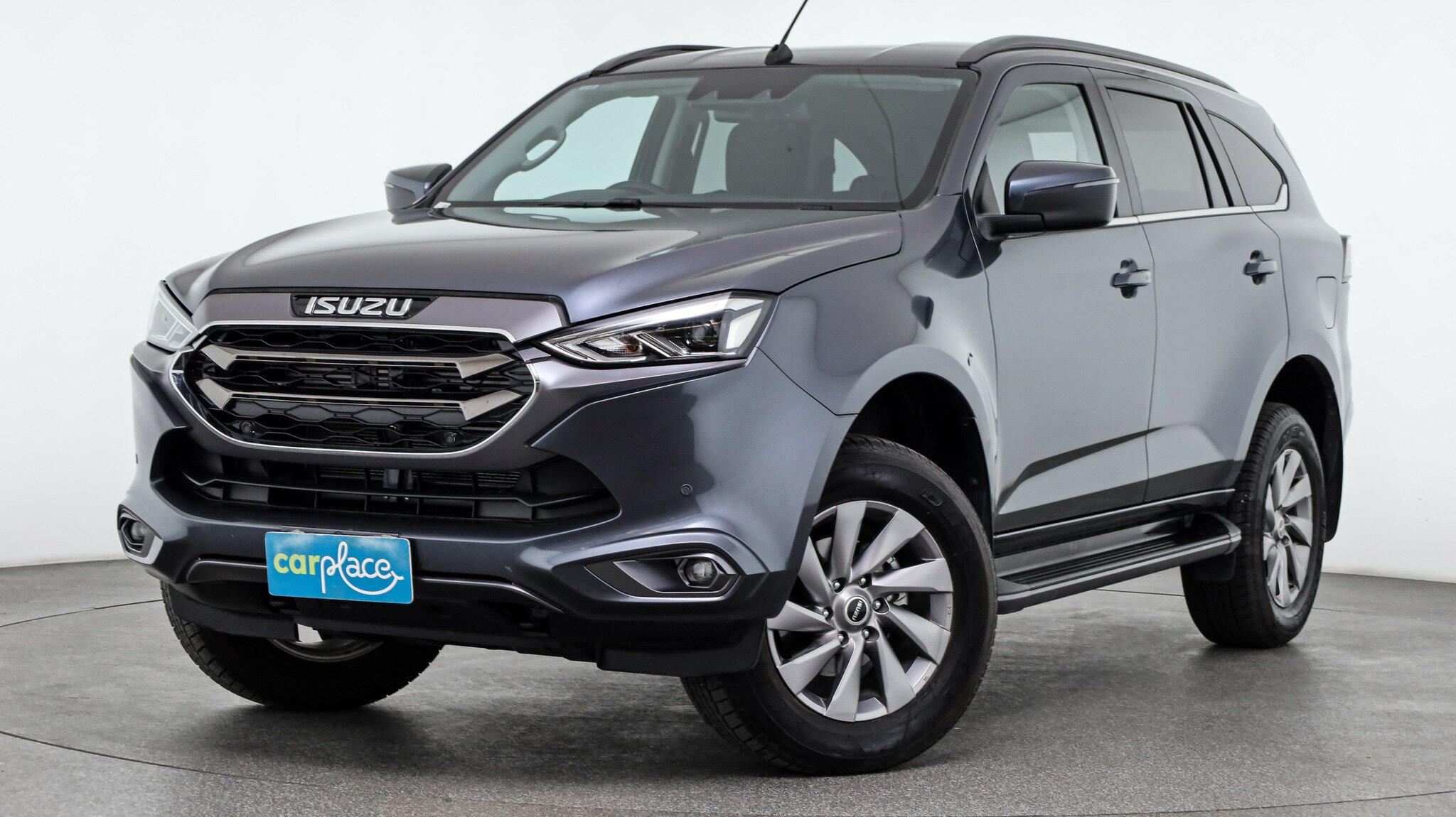 Isuzu Mu-x RJ MY24