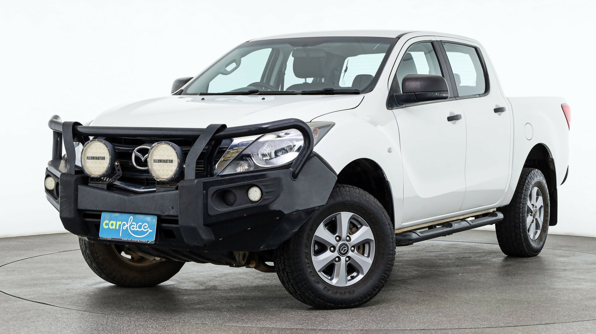 Mazda Bt-50 UR0YG1