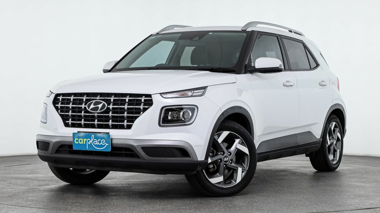 Hyundai Venue Qx.v4 MY22