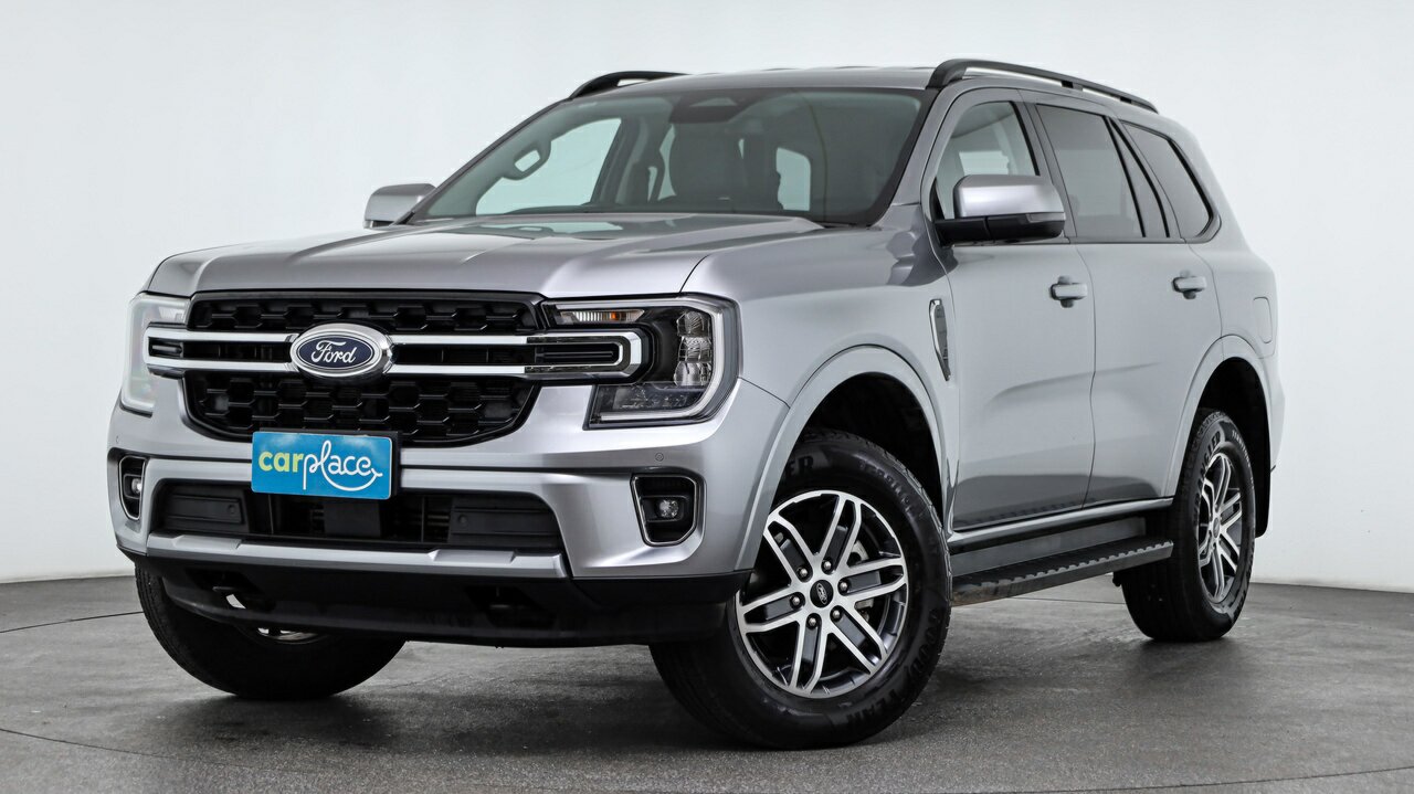 Ford Everest UB 2024.50MY
