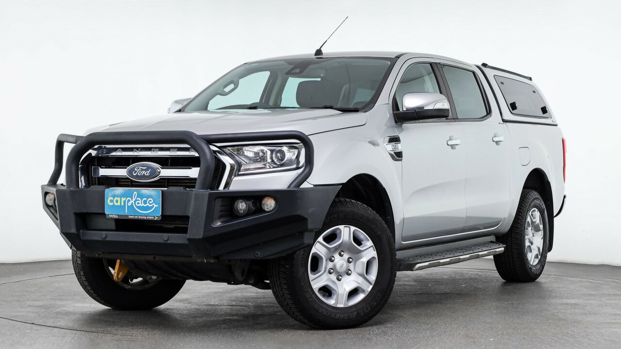 Ford Ranger PX MkII 2018.00MY