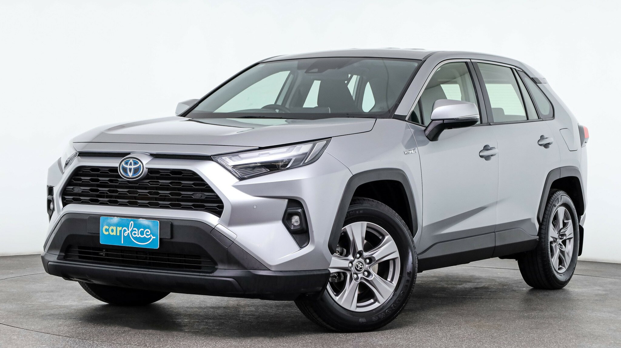 Toyota Rav4 Axah54R