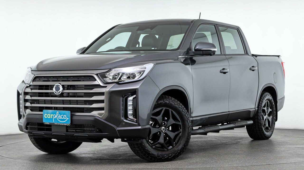 Ssangyong Musso Q261 MY24