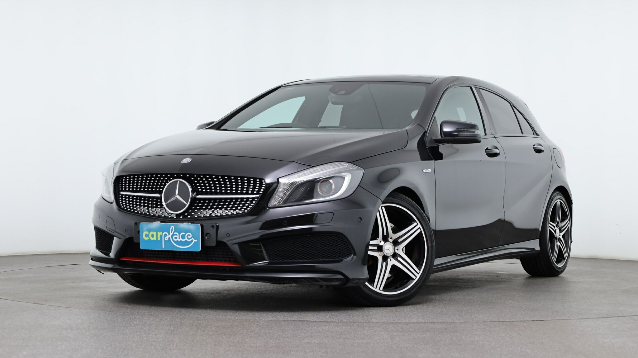 Mercedes-benz A-class W176