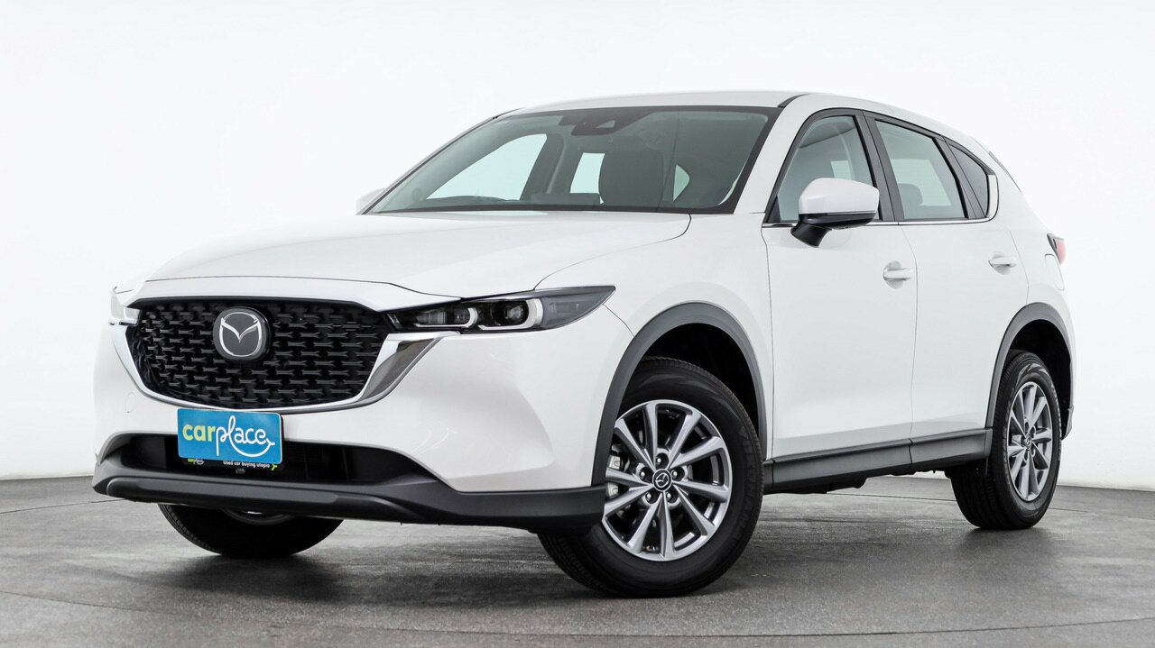 Mazda Cx-5 KF2W7A