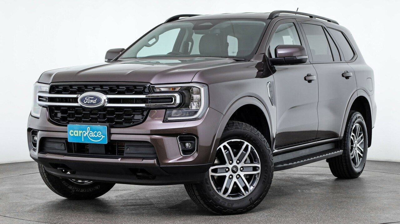 Ford Everest UB 2024.50MY