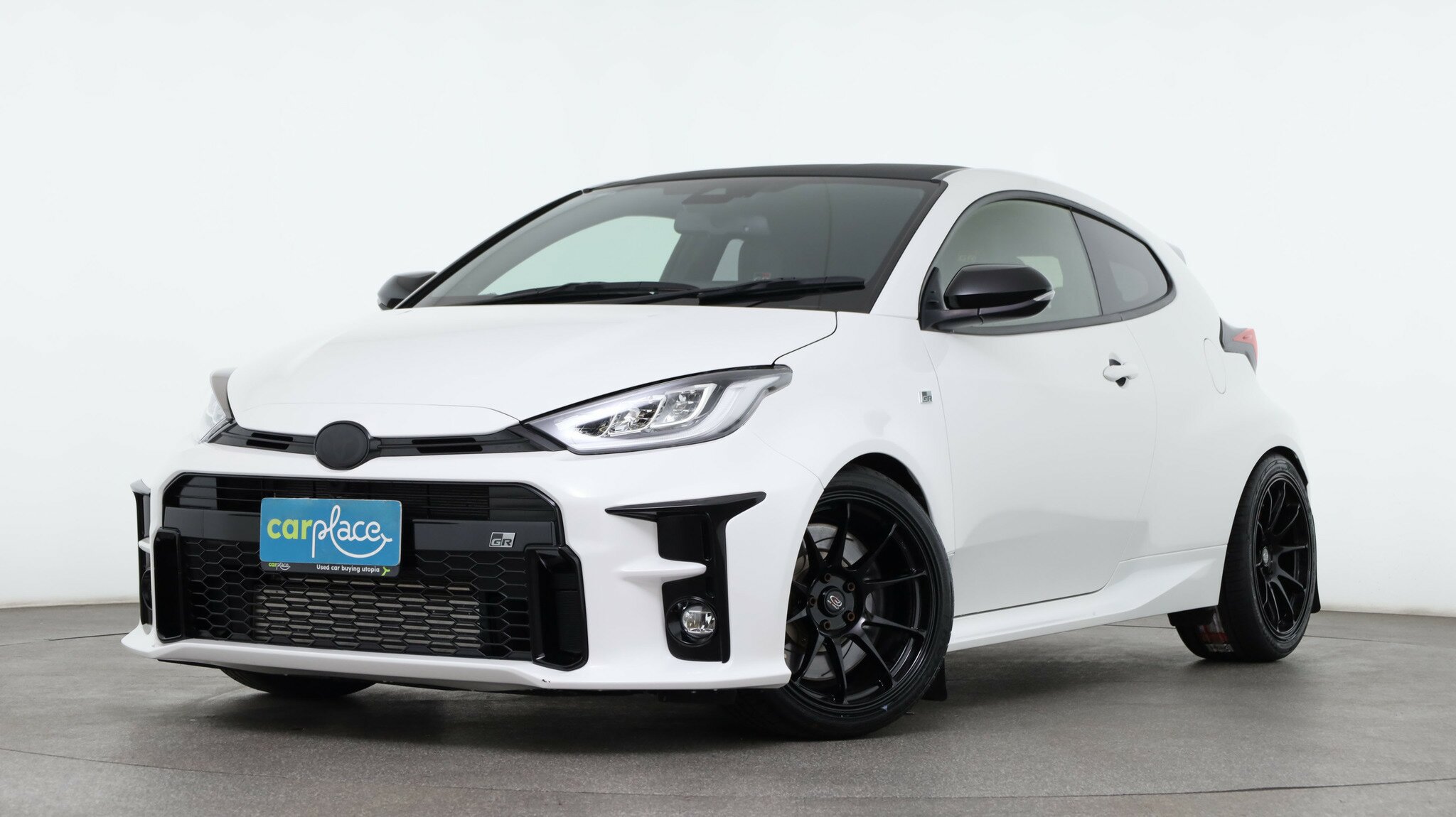 Toyota Yaris Gxpa16R