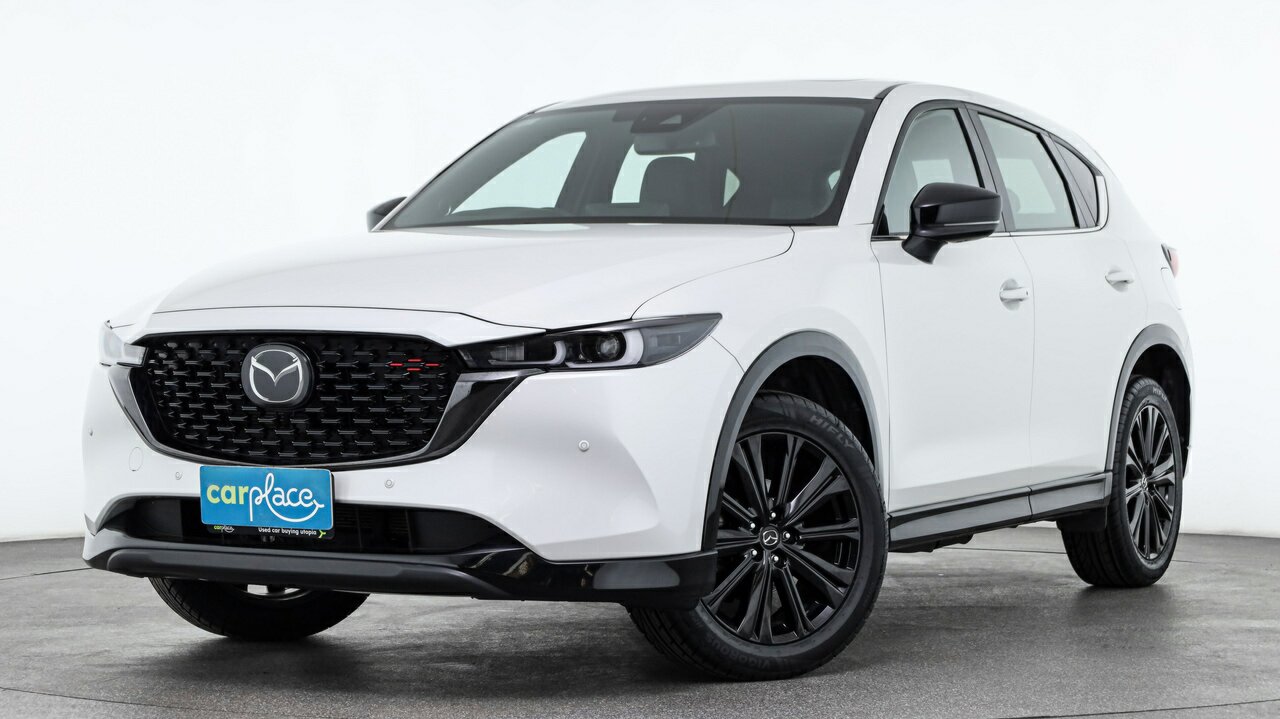 Mazda Cx-5 KF4WLA