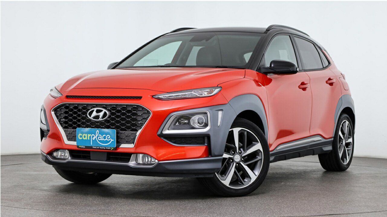 Hyundai Kona OS.2 MY19