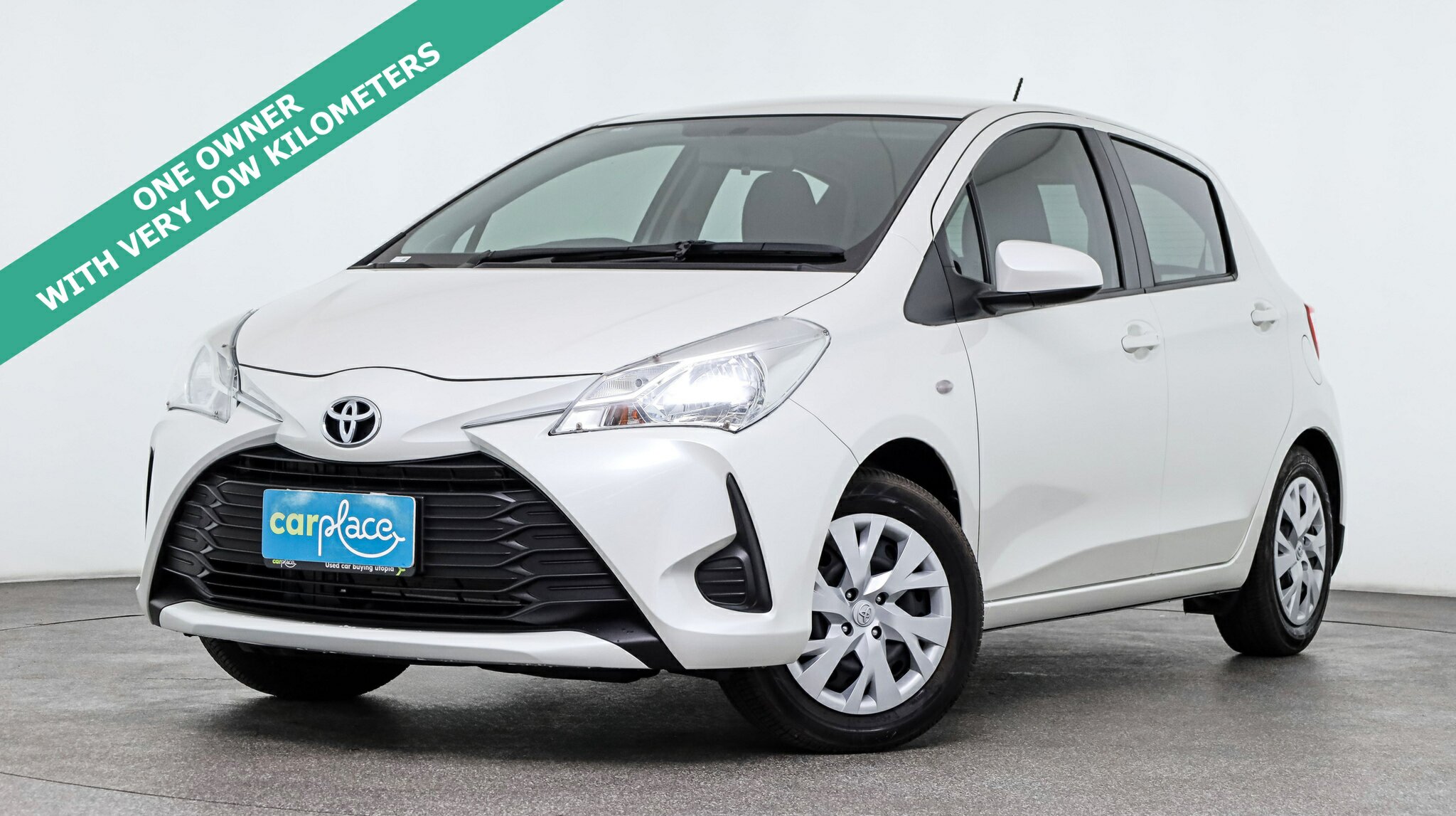 Toyota Yaris NCP130R