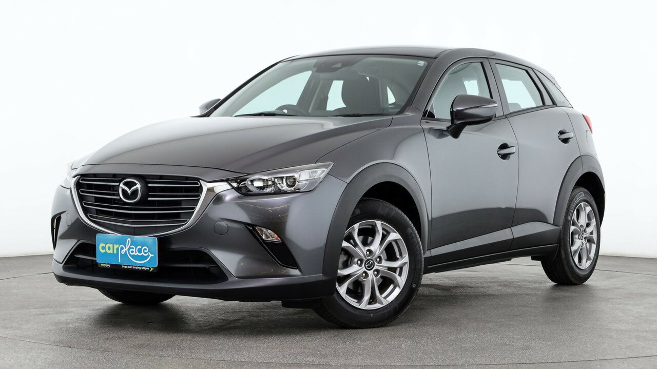 Mazda Cx-3 DK2W7A