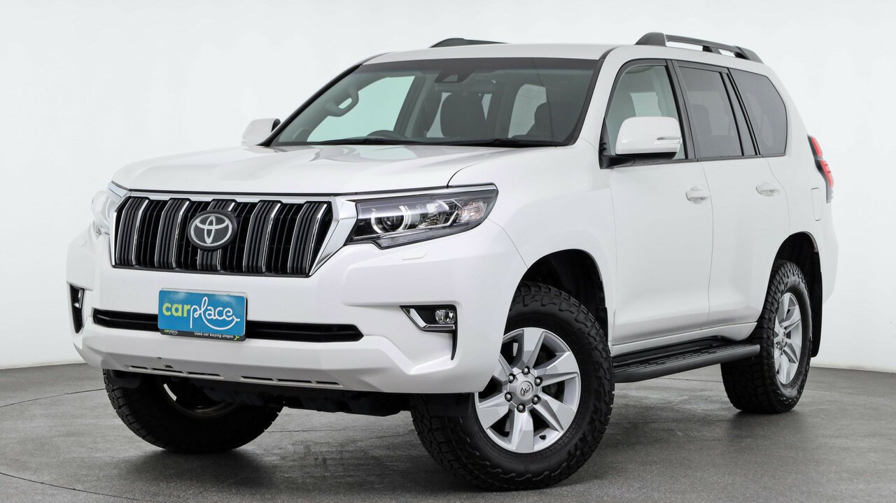 Toyota Landcruiser Prado GDJ150R