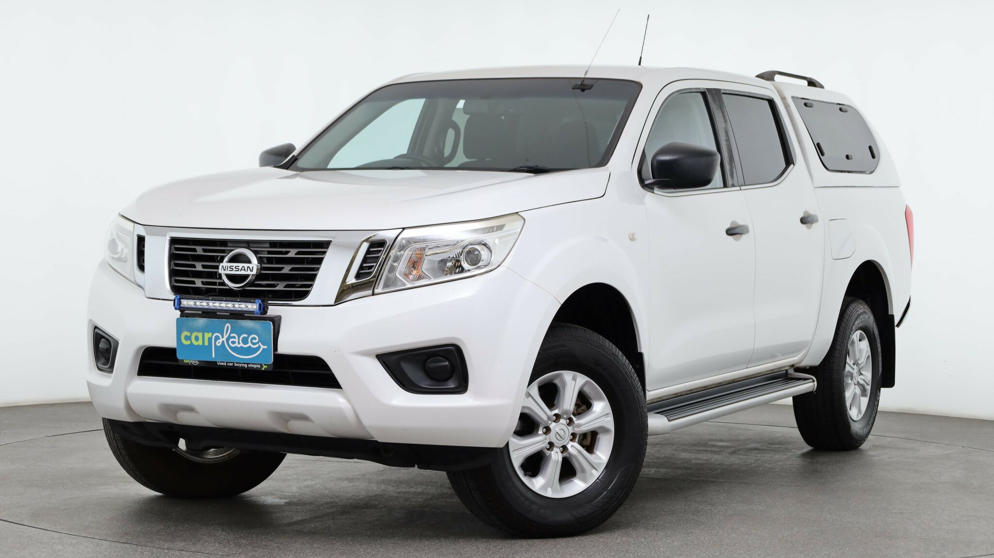 Nissan Navara D23 S3