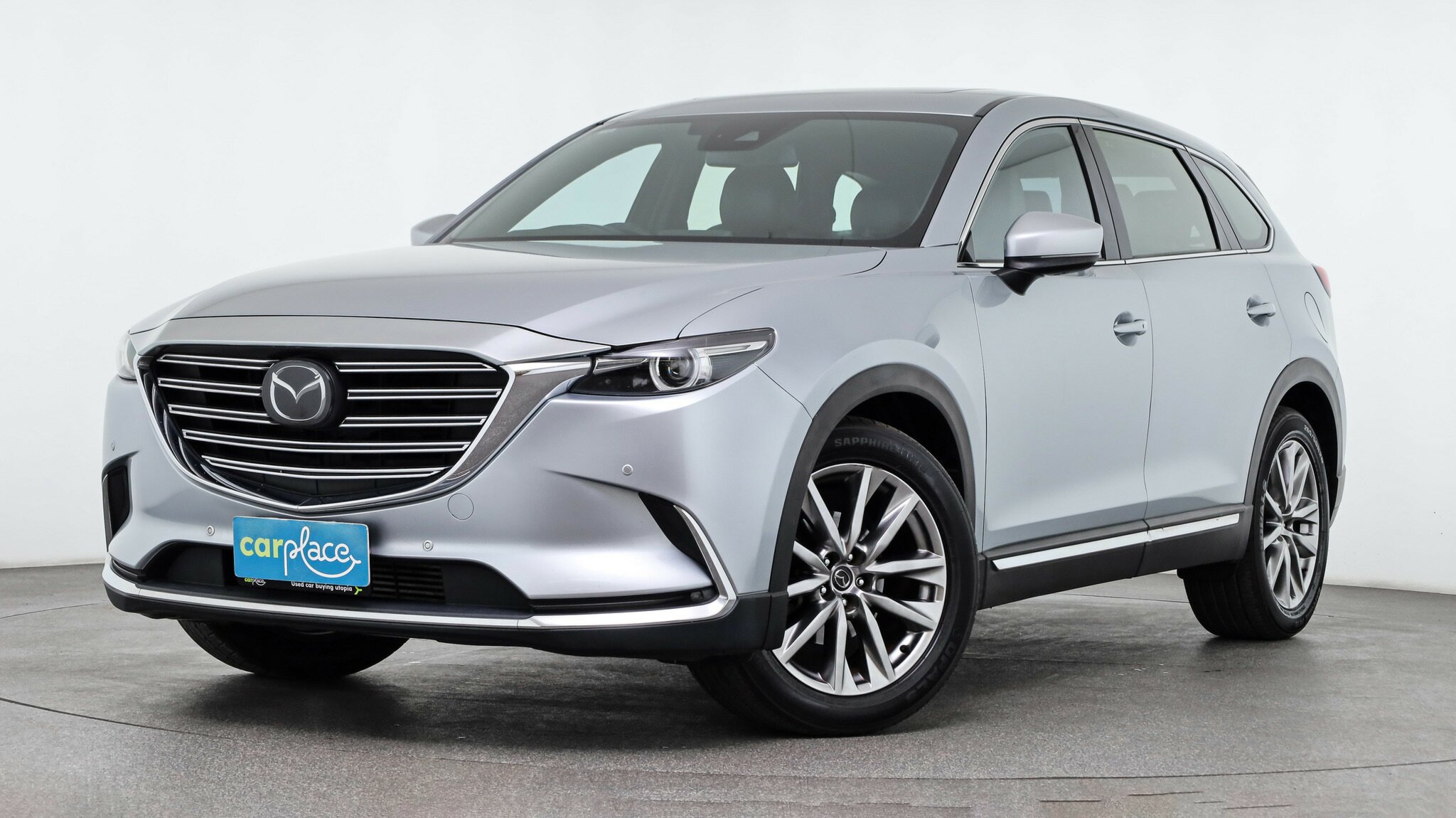 Mazda Cx-9 TC