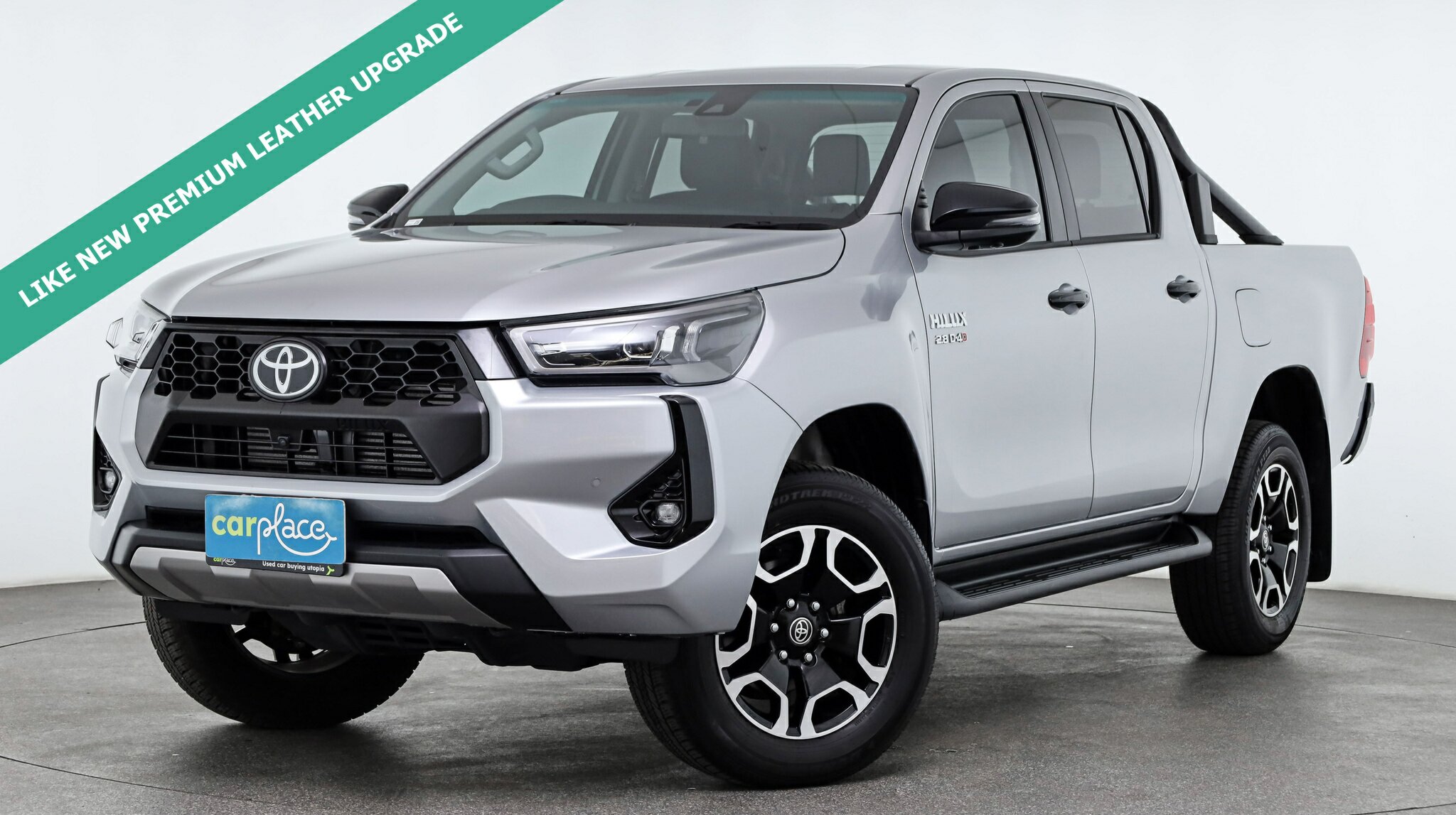 Toyota Hilux GUN126R