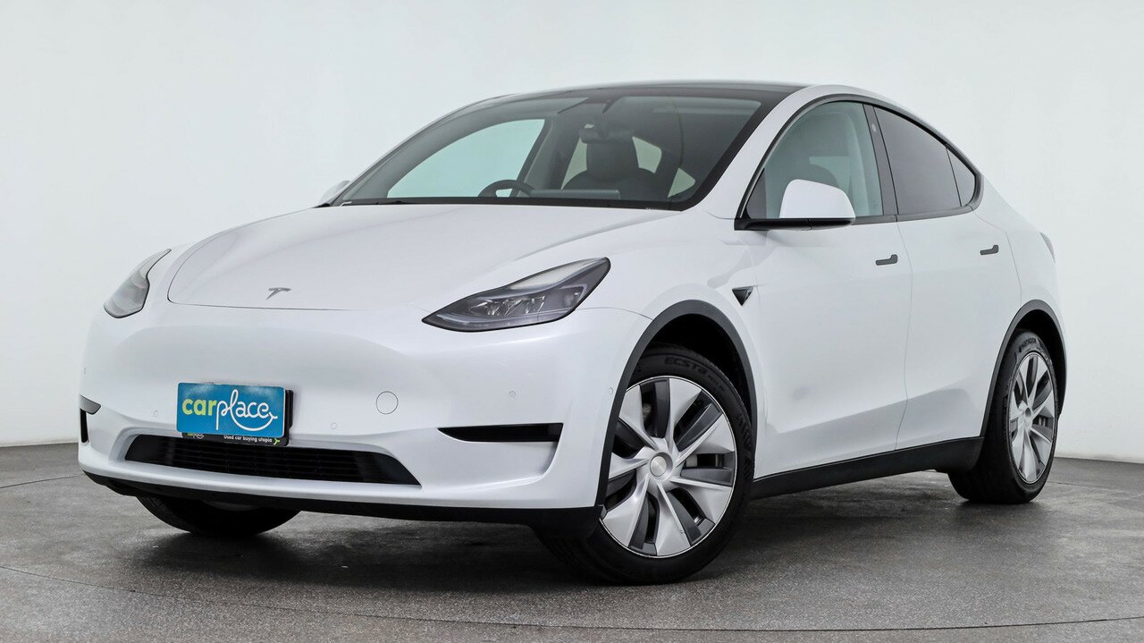 Tesla Model Y MY22