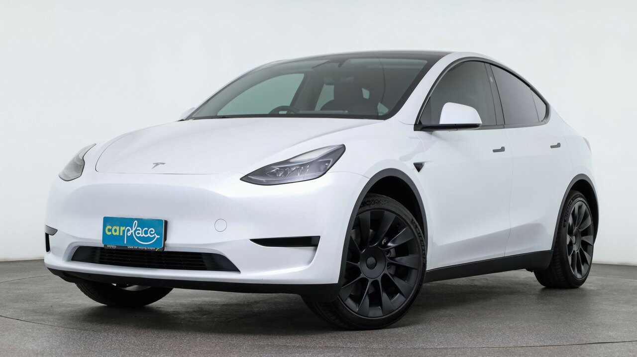 Tesla Model Y MY25
