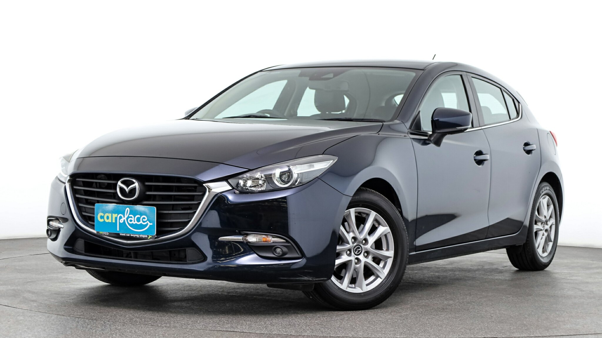 Mazda 3 BN5478