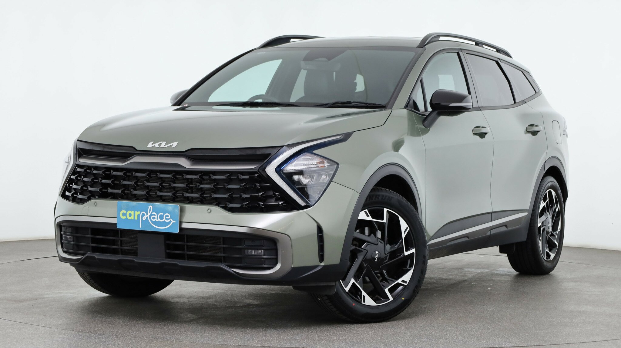 Kia Sportage NQ5 MY23