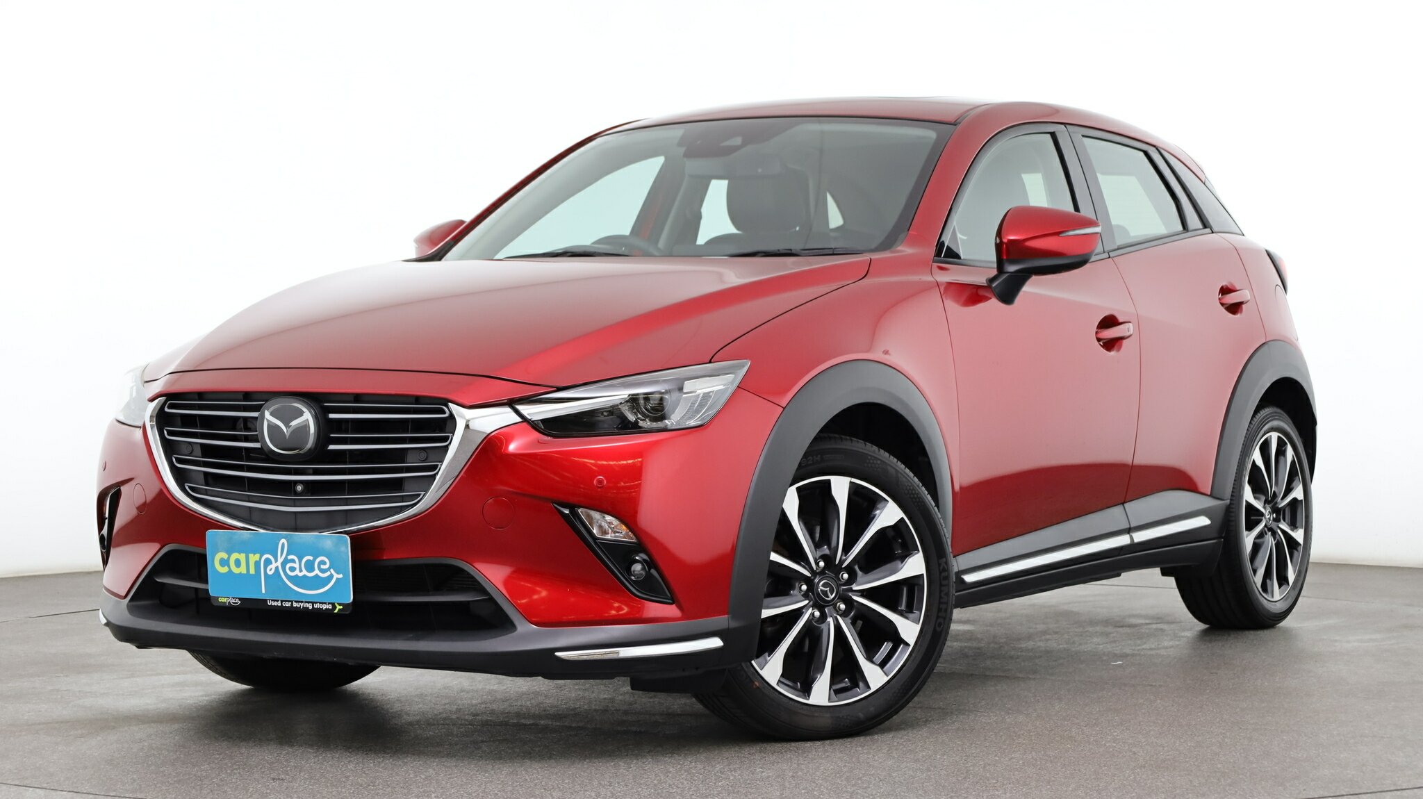 Mazda Cx-3 DK2W7A