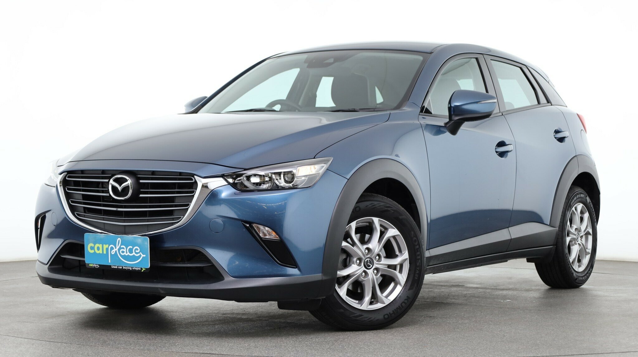 Mazda Cx-3 DK2W7A