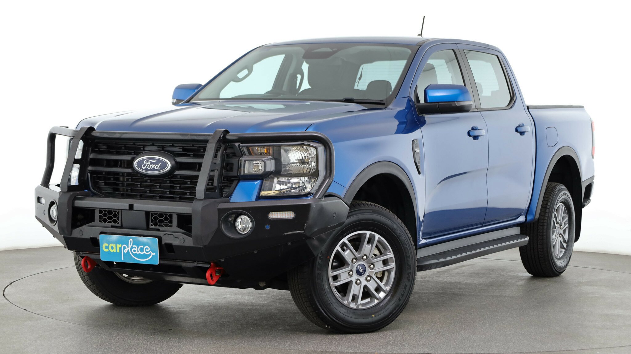 Ford Ranger PY 2022MY