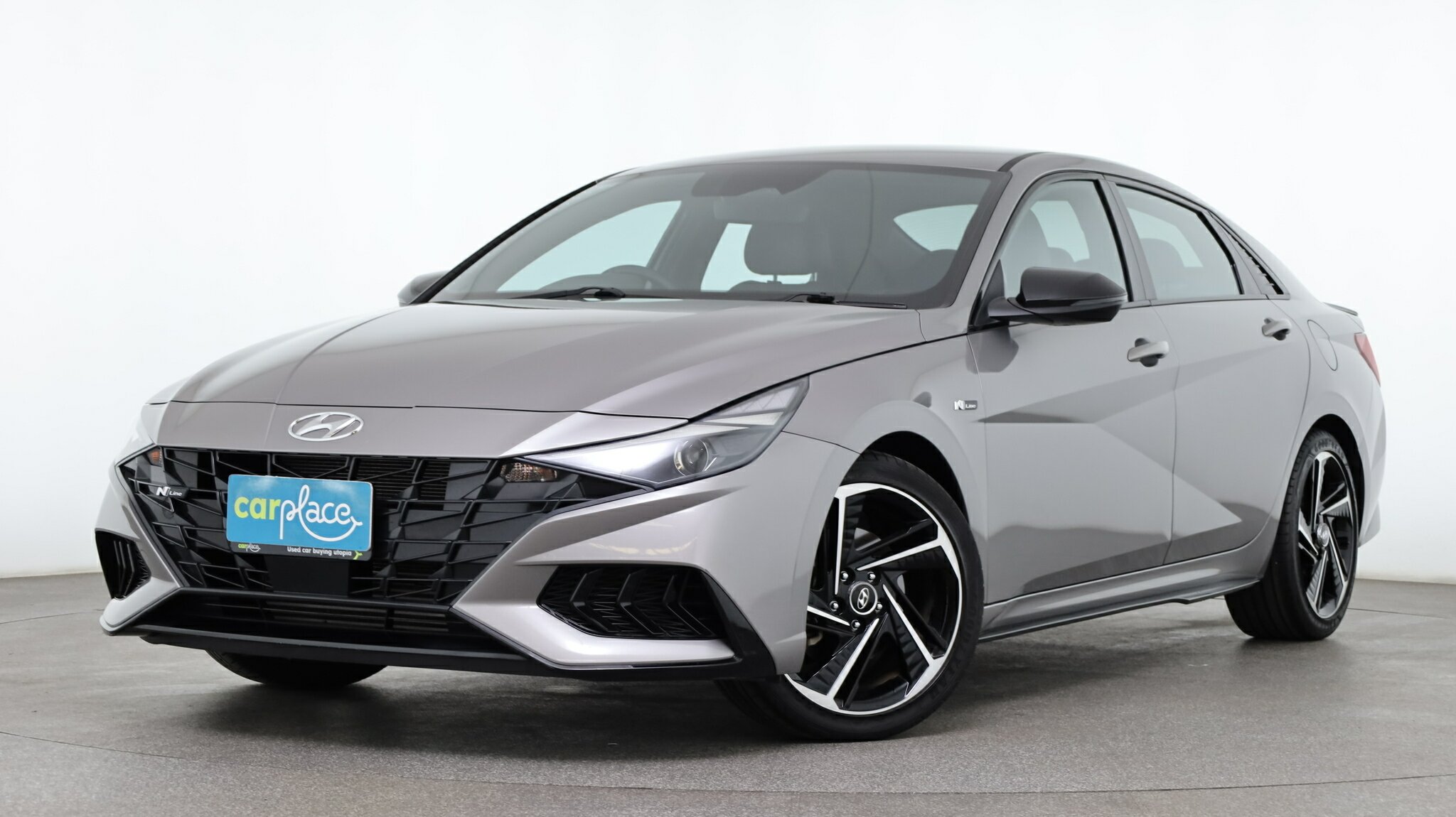 Hyundai I30 CN7.V1 MY21