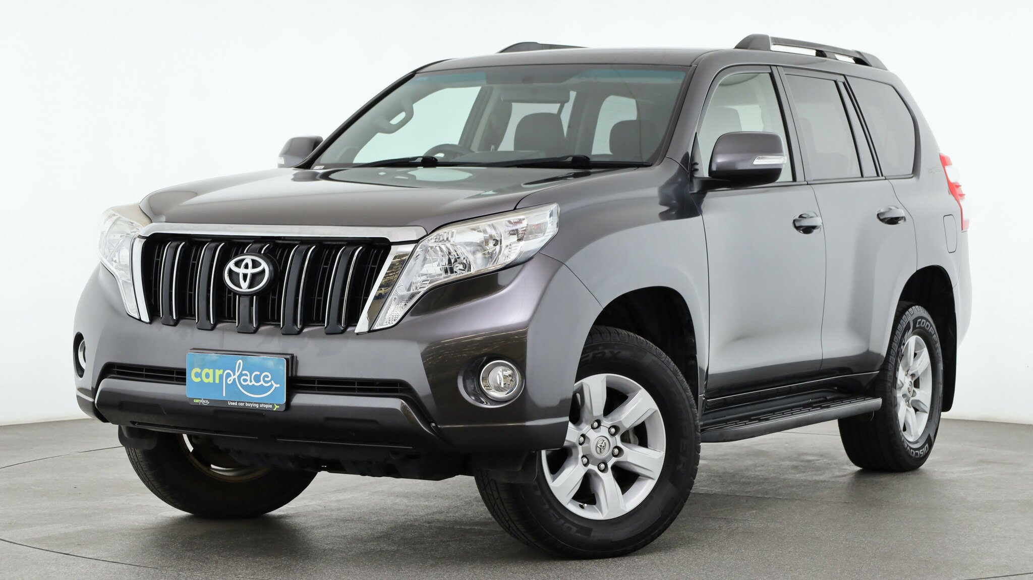 Toyota Landcruiser Prado GDJ150R
