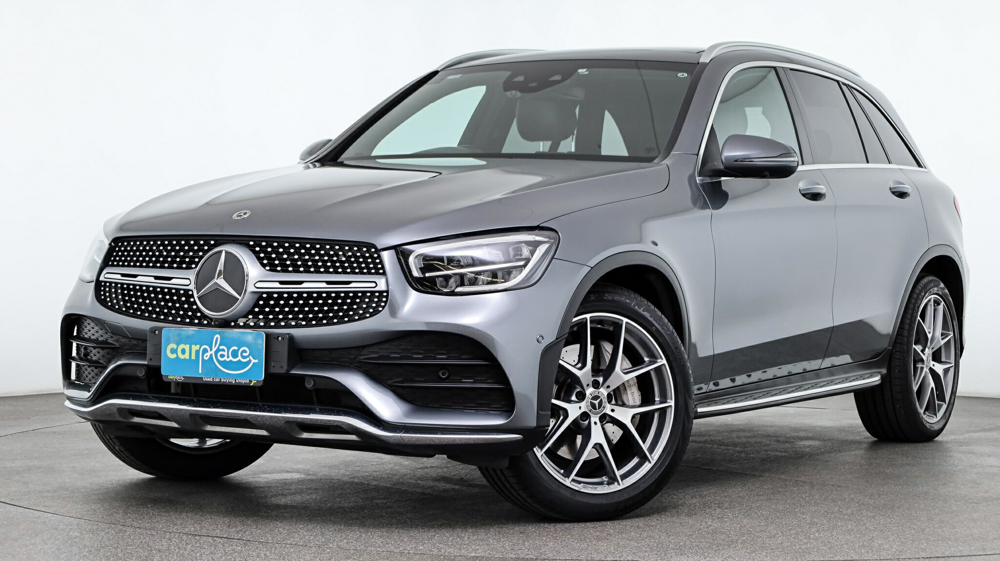 Mercedes-benz Glc-class X253 802MY