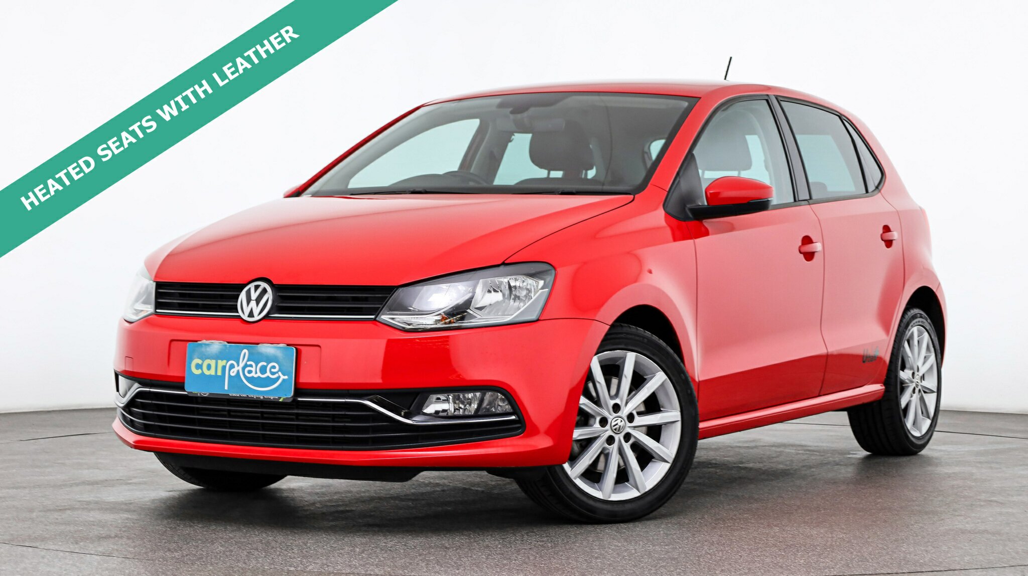 Volkswagen Polo 6R MY17.5