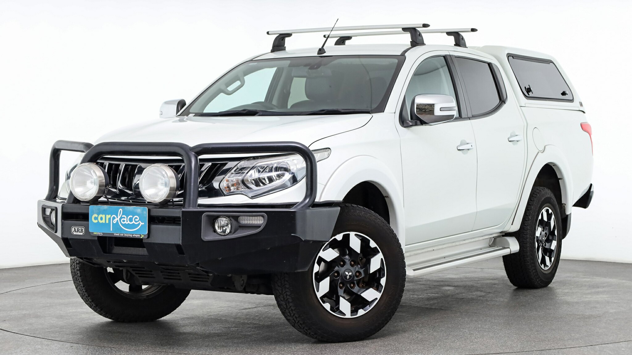 Mitsubishi Triton MQ MY18