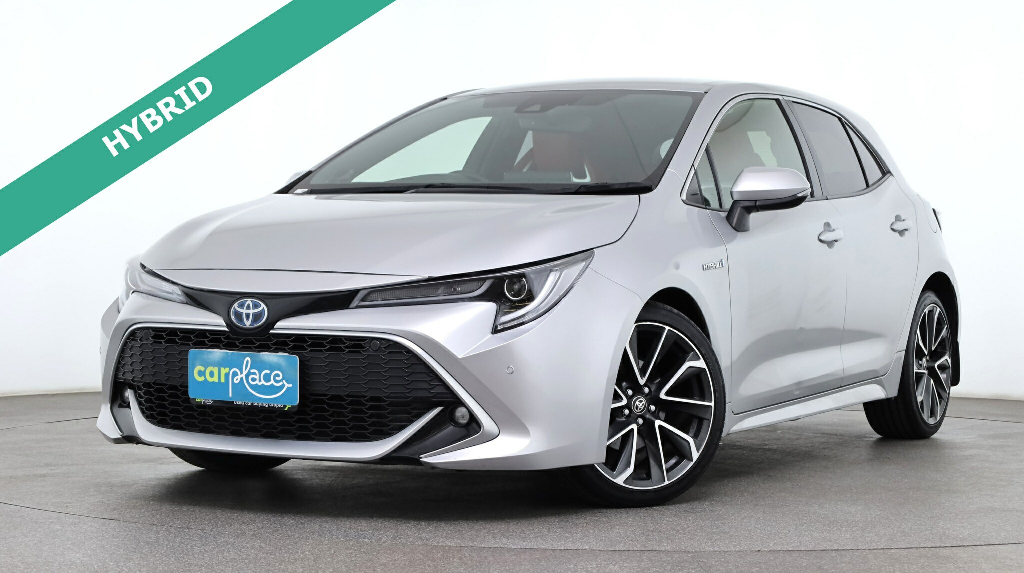 Toyota Corolla ZWE211R