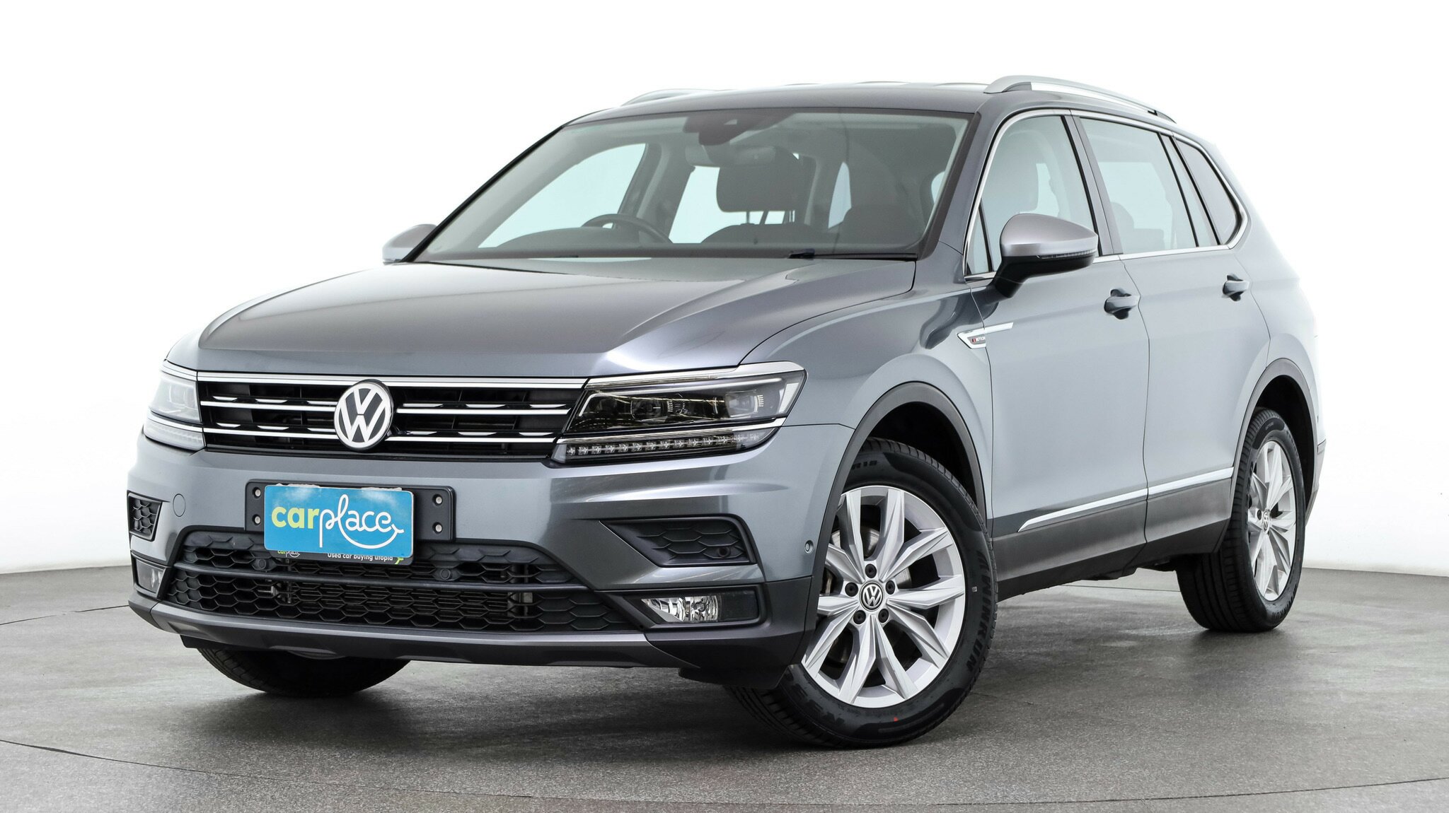 Volkswagen Tiguan 5N MY18