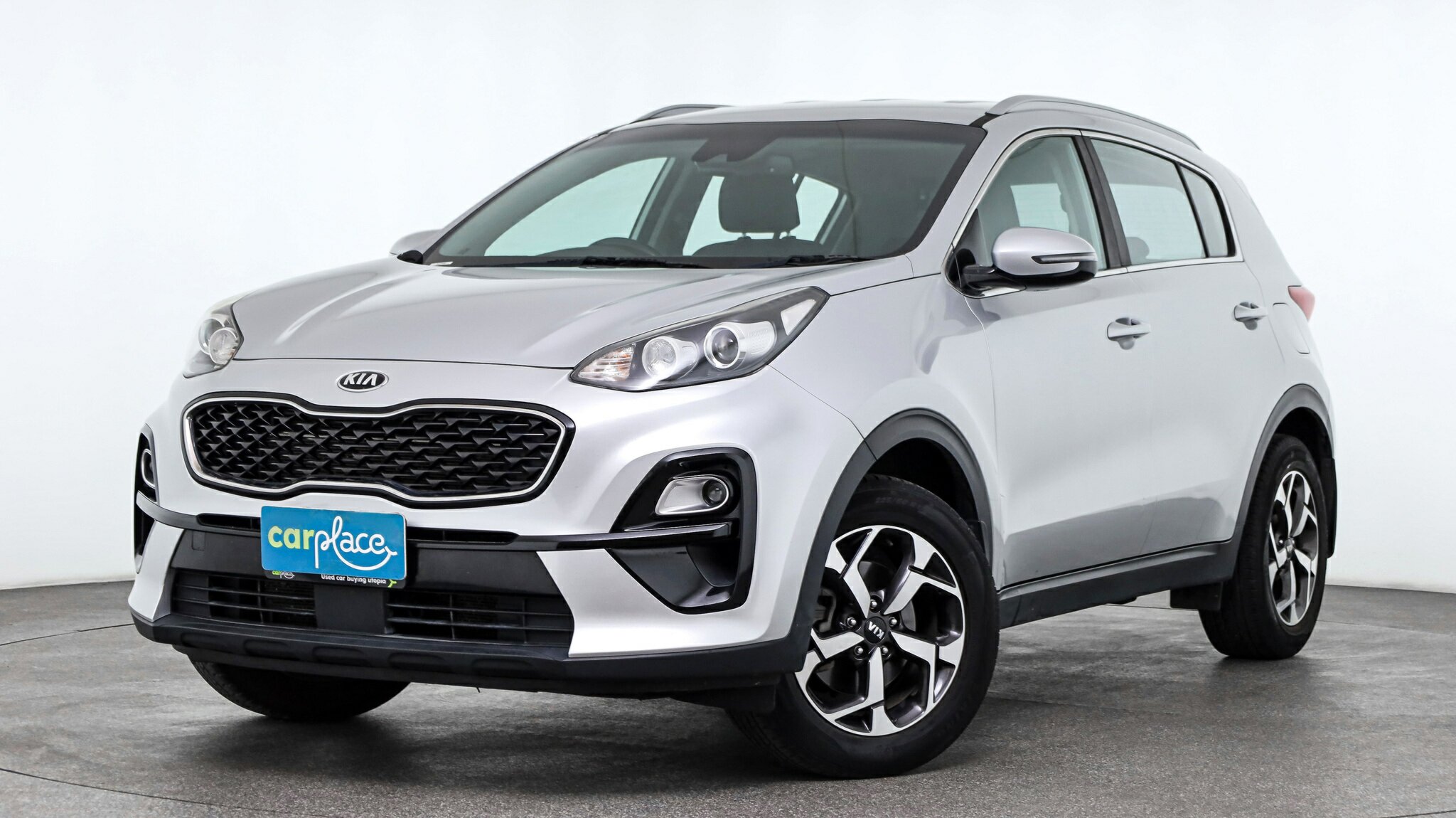 Kia Sportage QL MY19