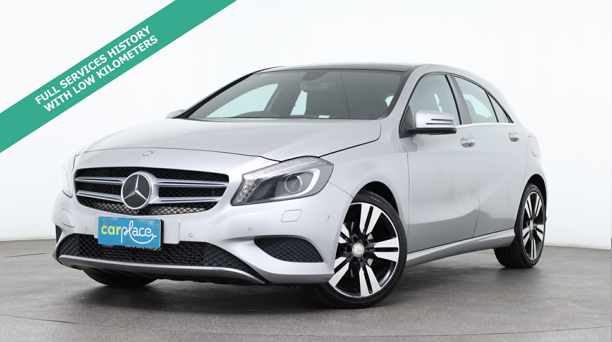 Mercedes-benz A-class W176 805+055MY