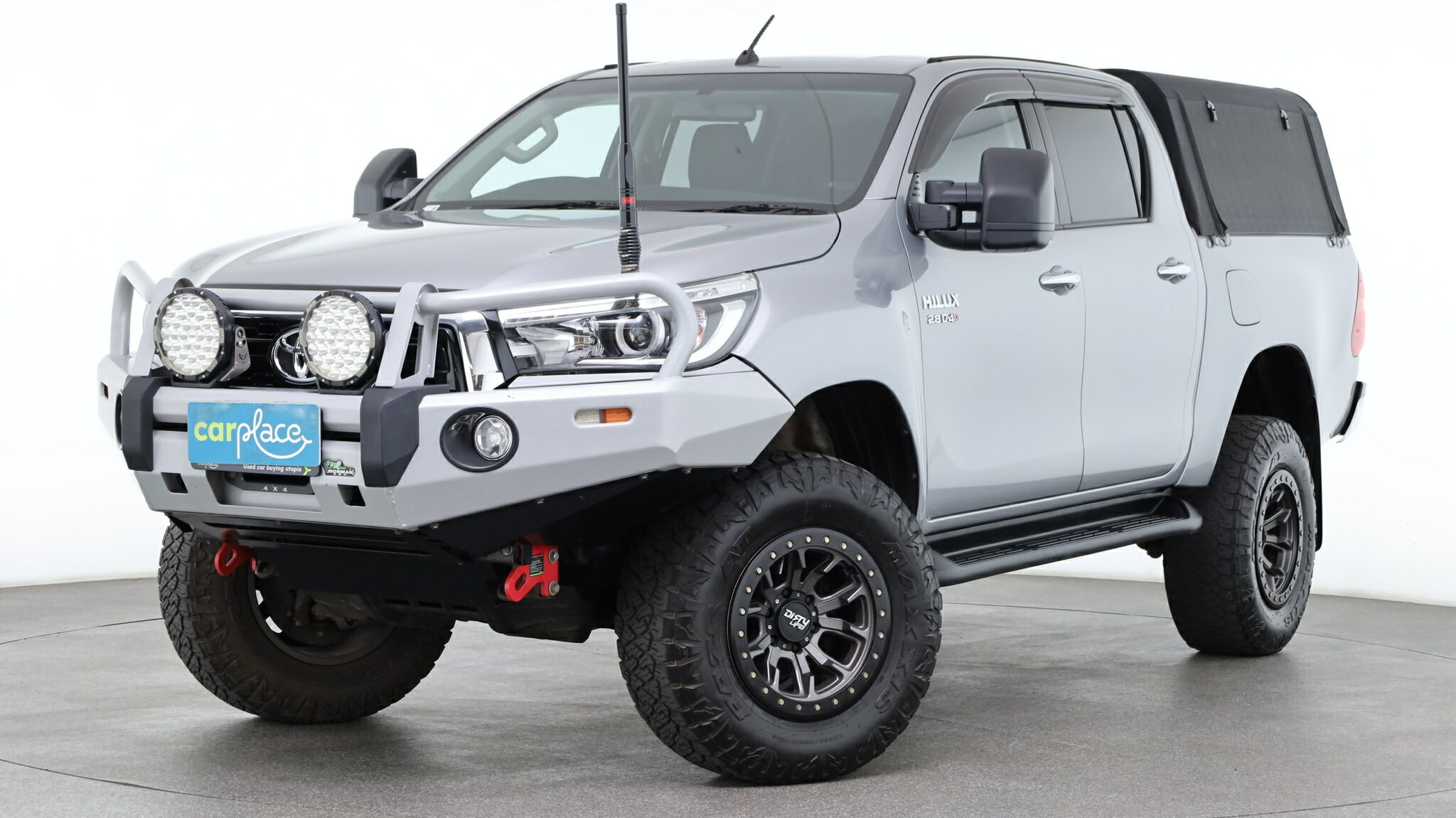 Toyota Hilux GUN126R