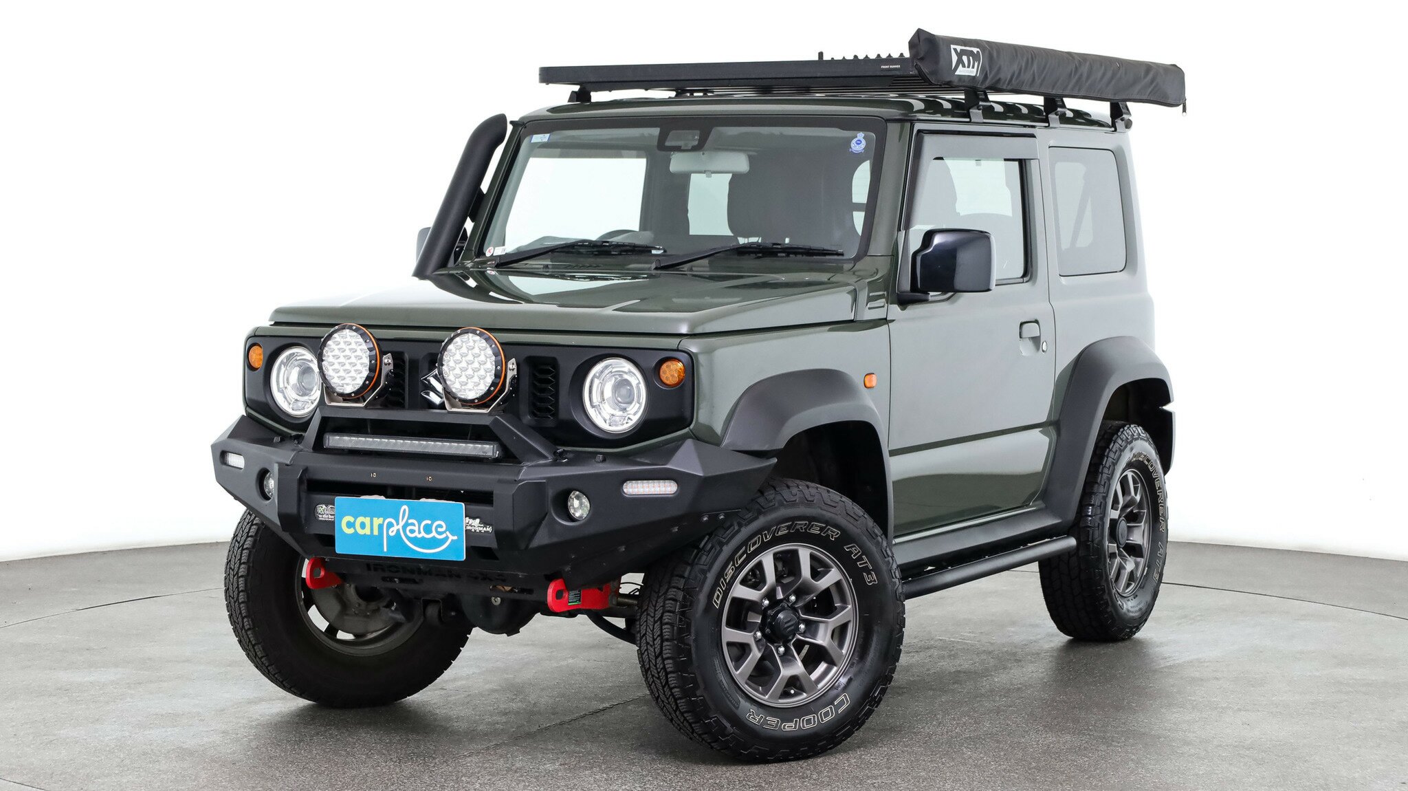 Suzuki Jimny JB74