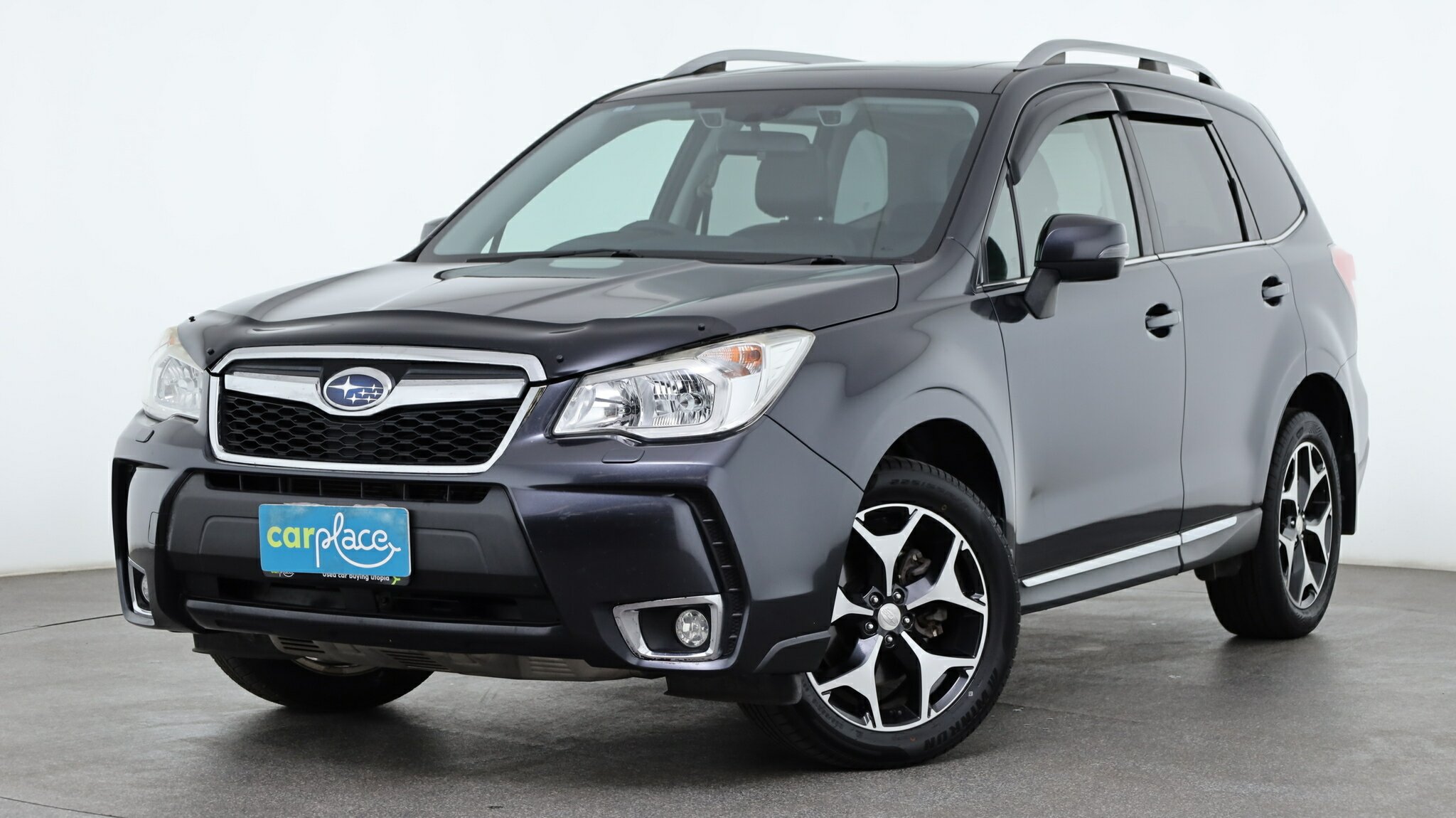 Subaru Forester S4 MY15