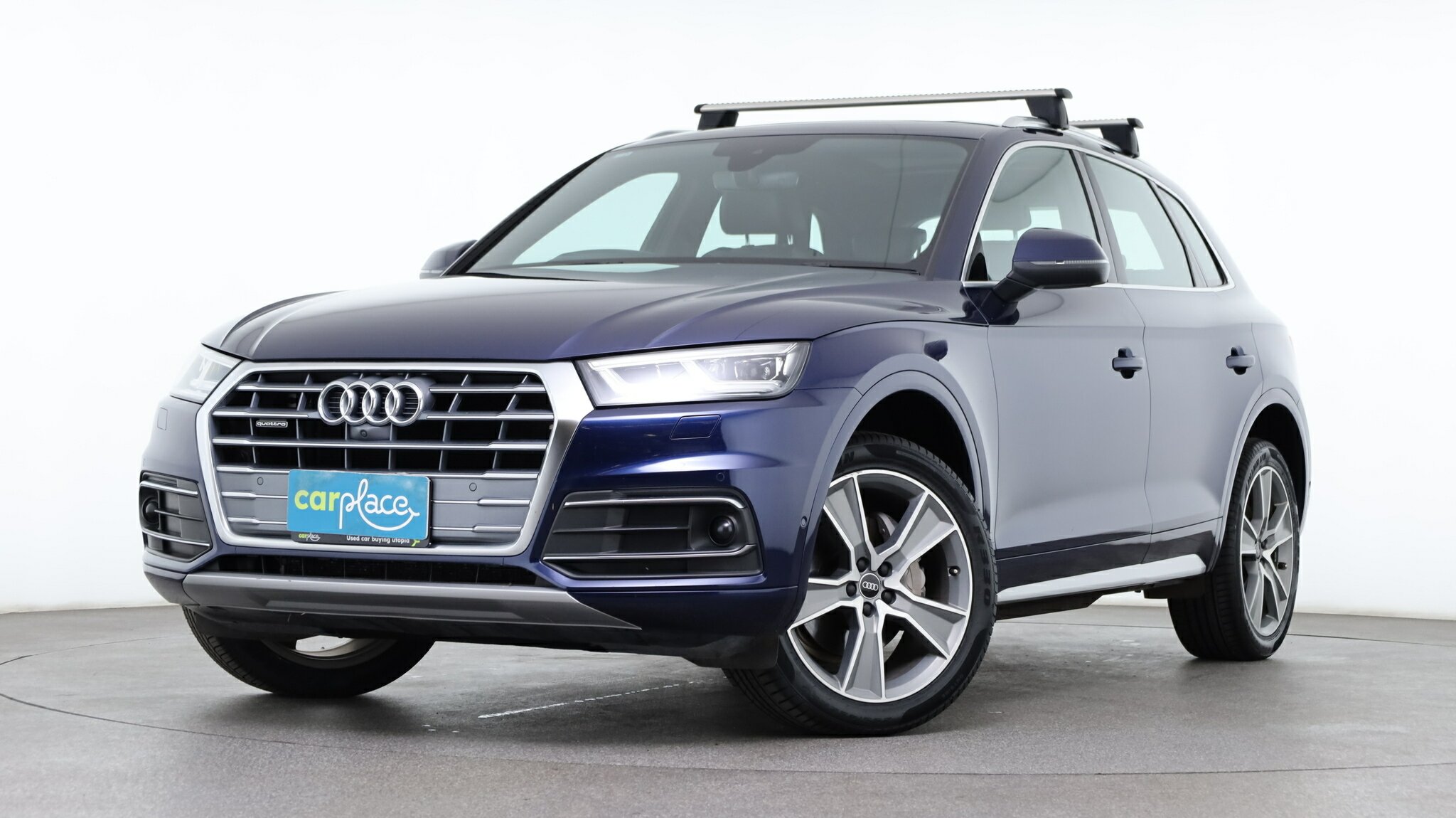 Audi Q5 FY MY21