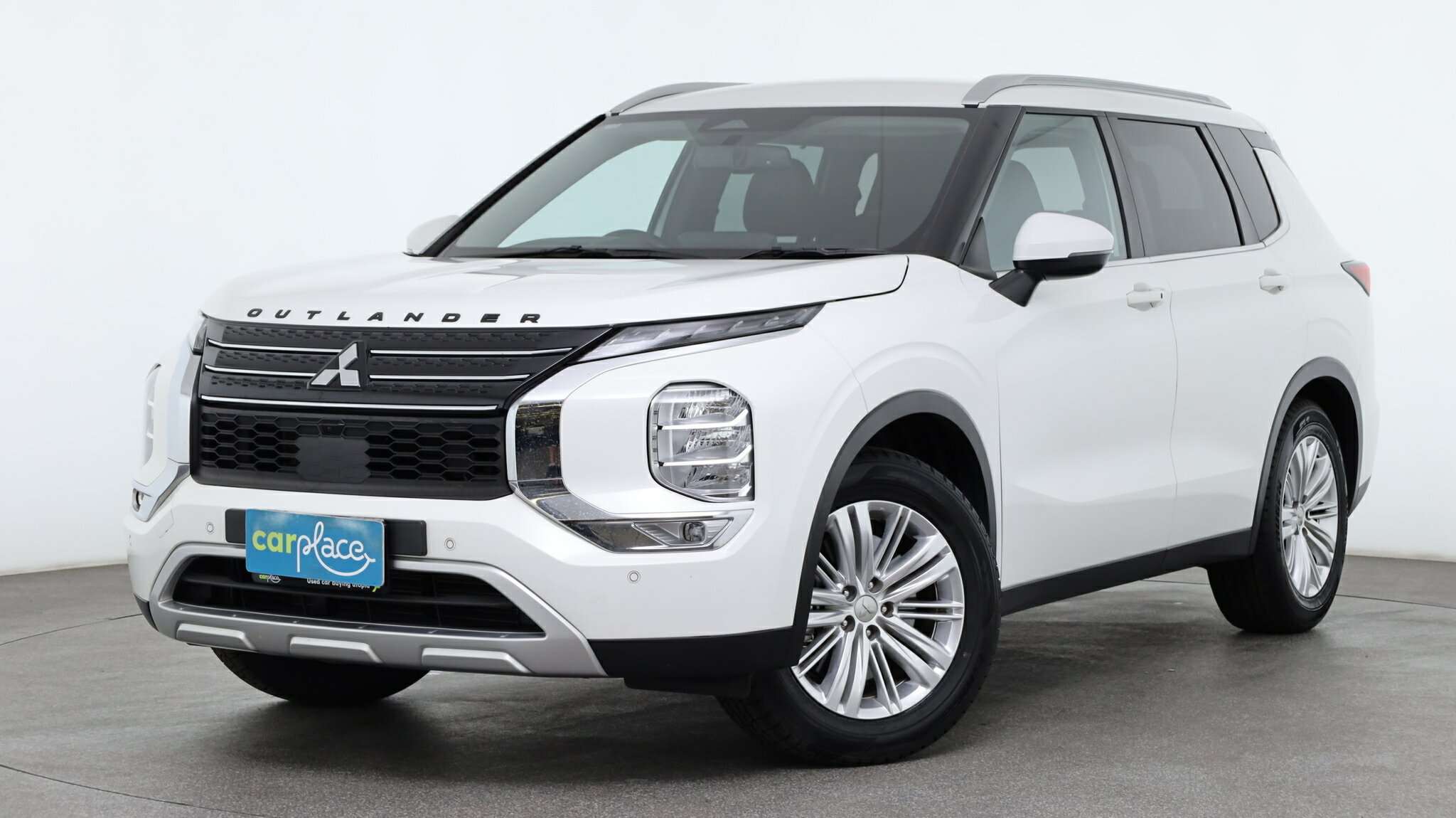 Mitsubishi Outlander ZM MY22