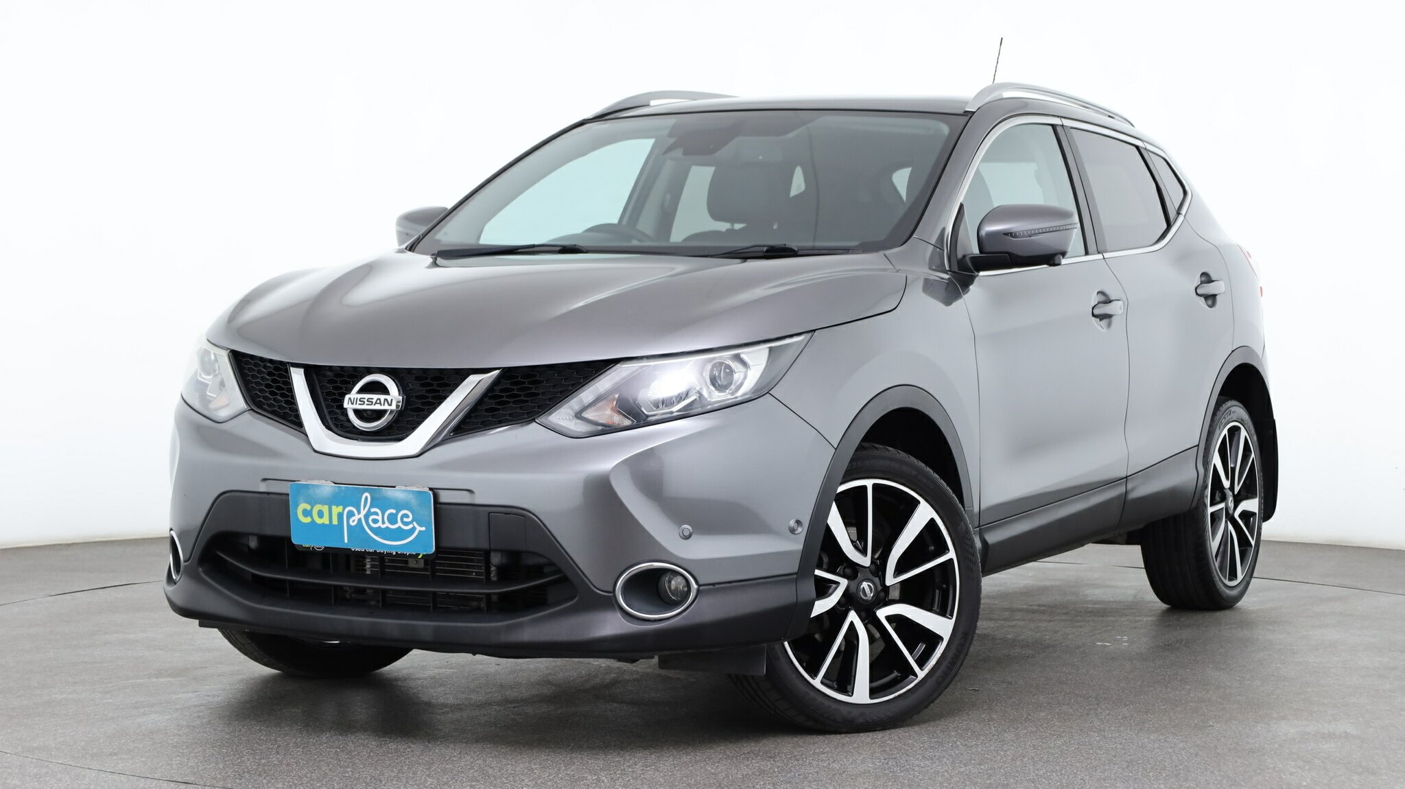 Nissan Qashqai J11
