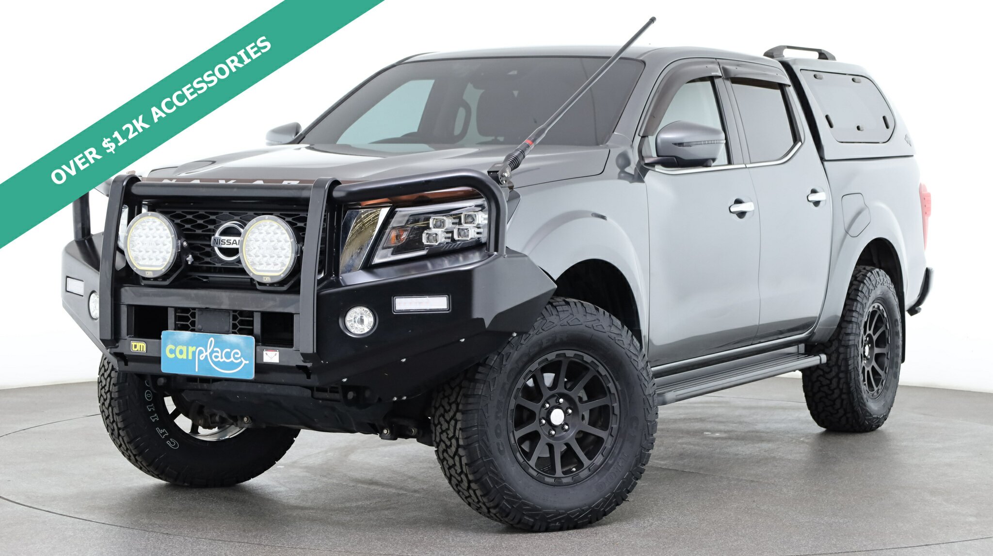 Nissan Navara D23 MY21.5