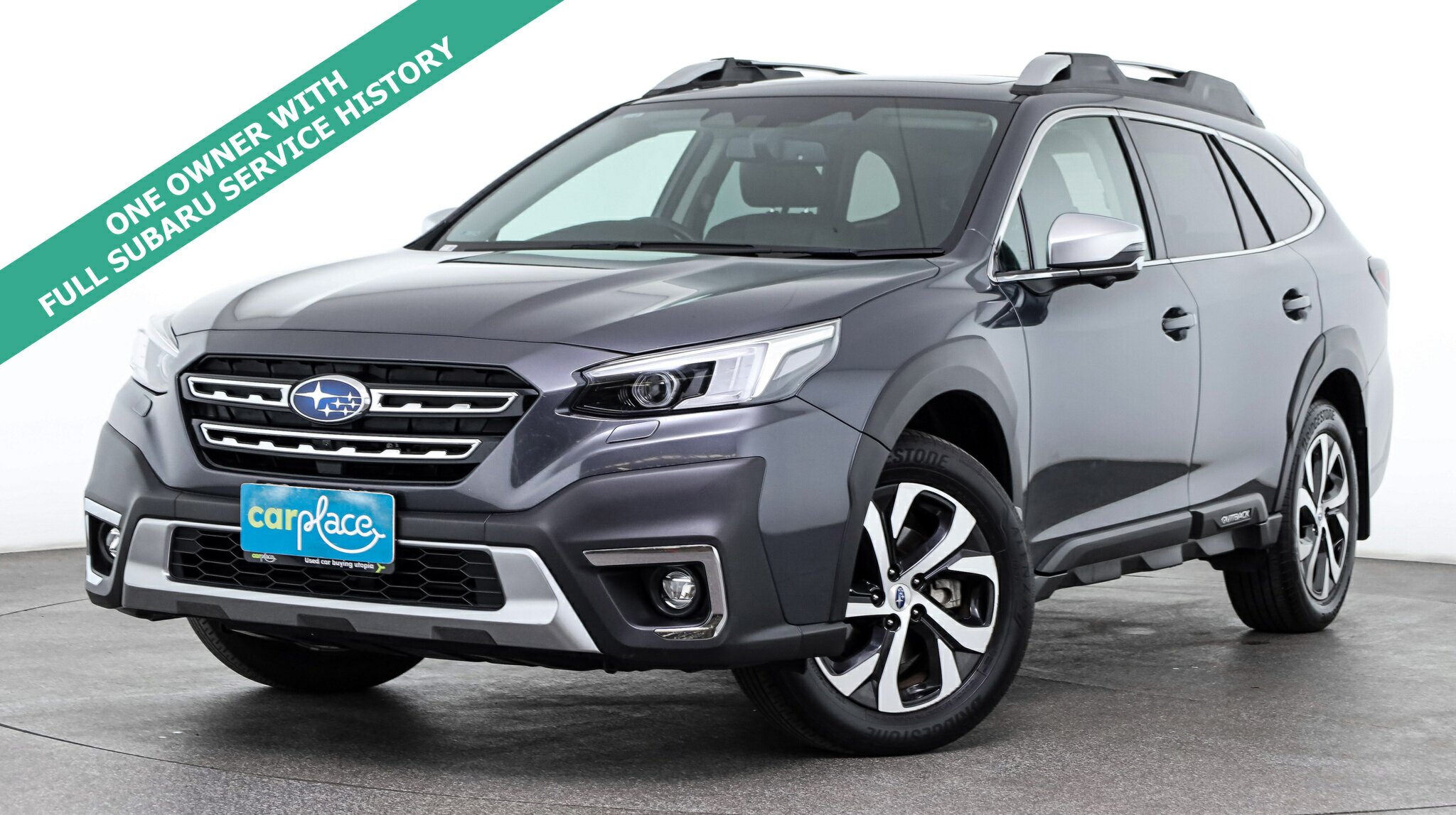 Subaru Outback B7 MY21